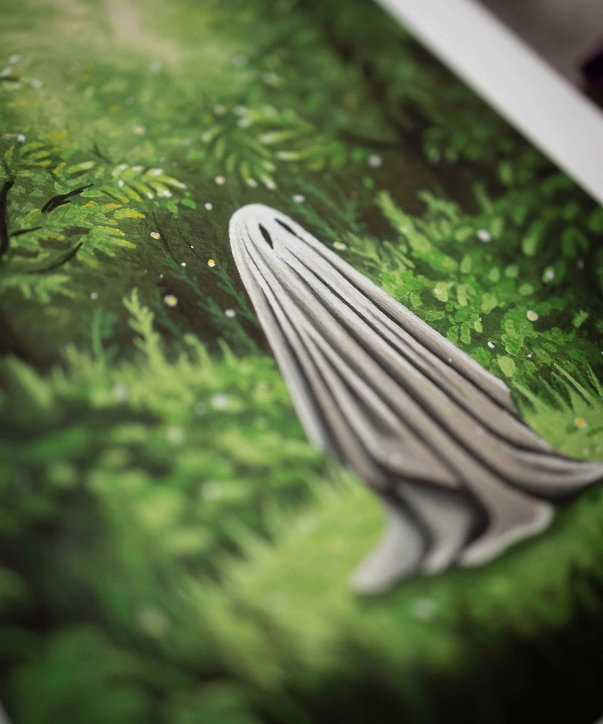 "Wait For Me" | Fine Art Print