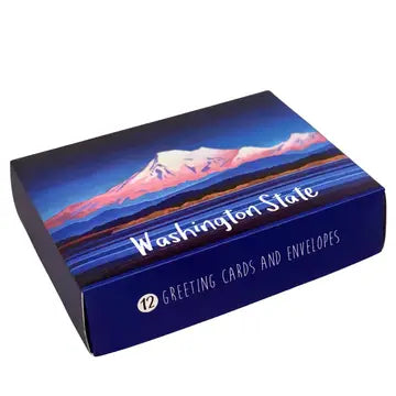 Washington State Card Set