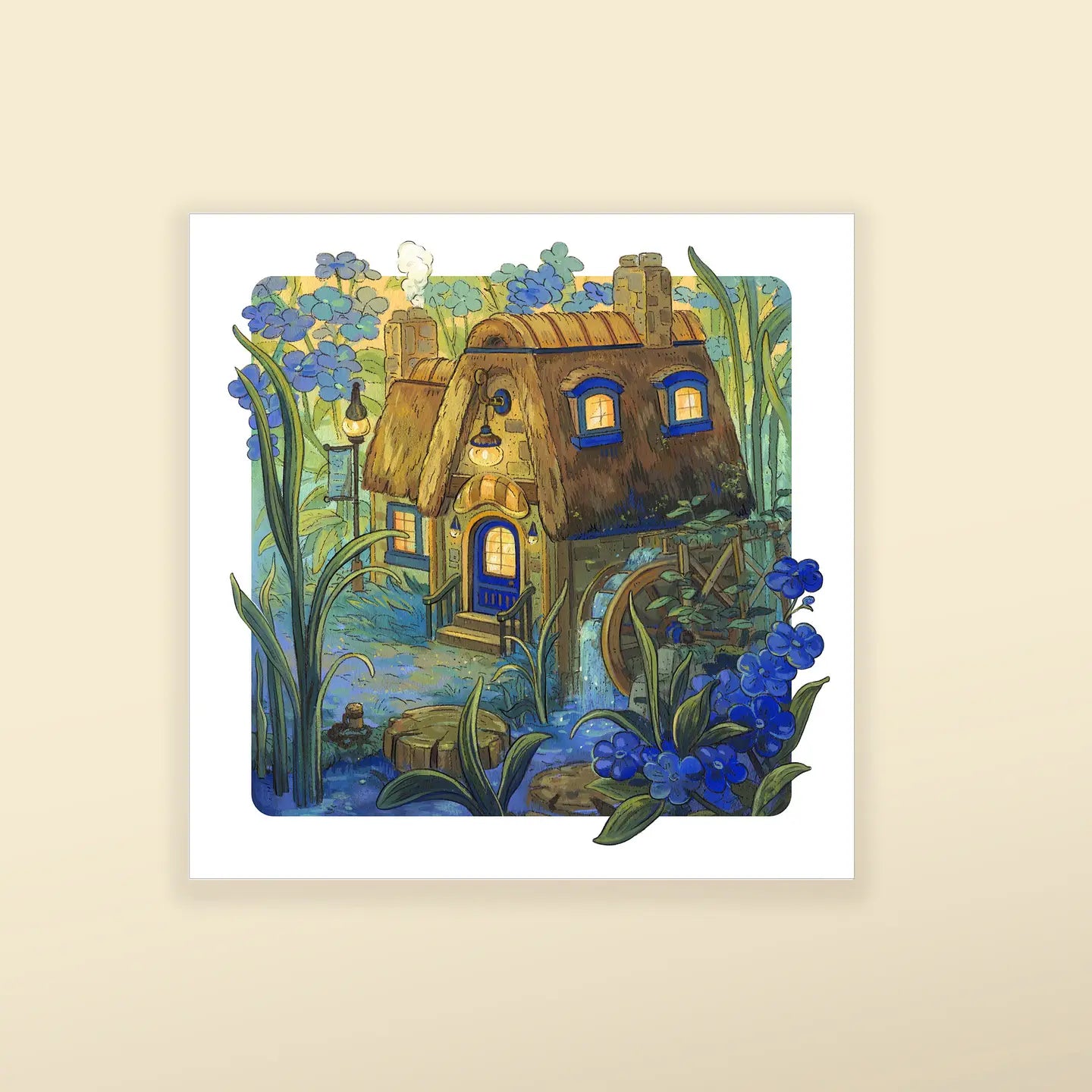 5x5 Fine Art Prints By Nimasprout