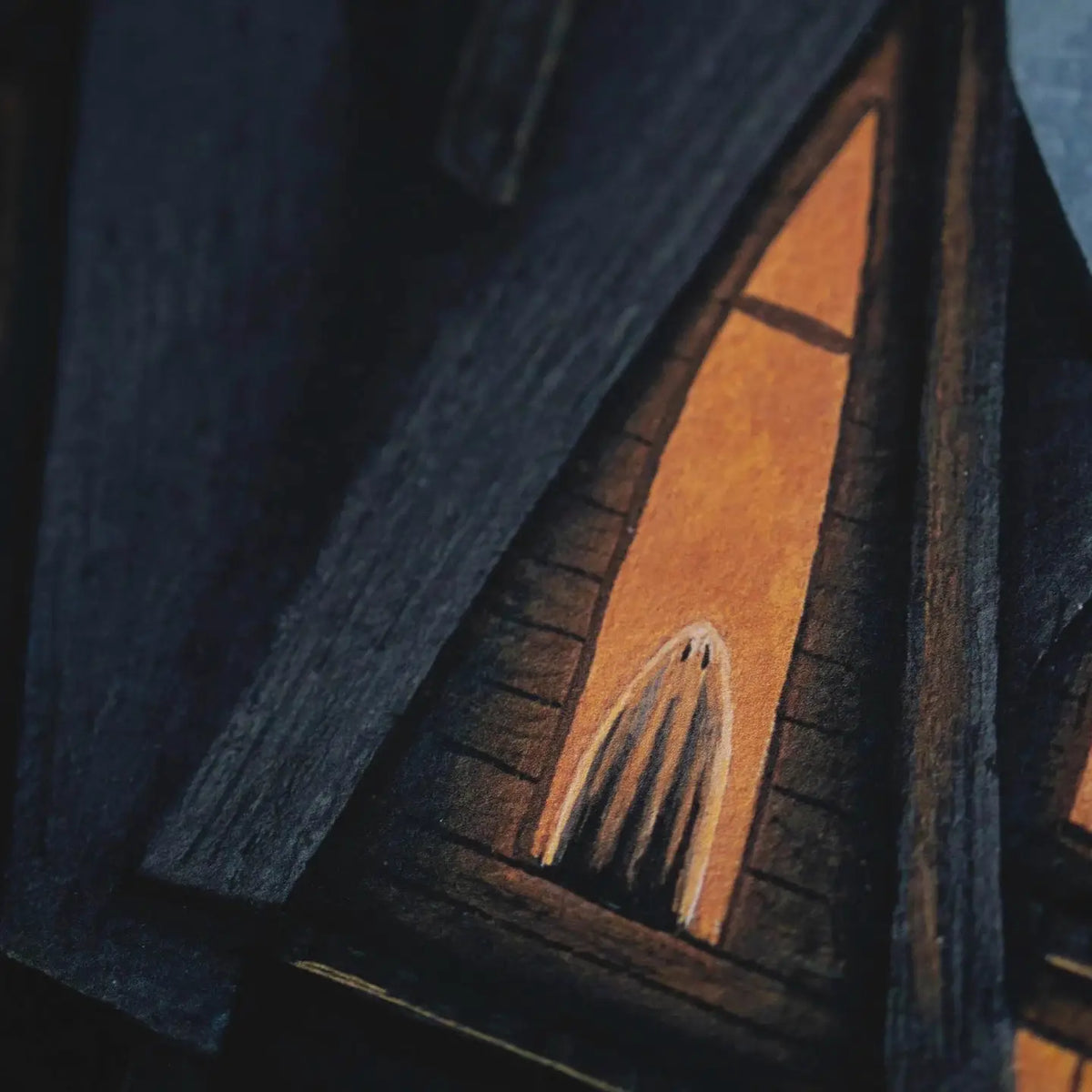 "When Darkness Falls" | Fine Art Print