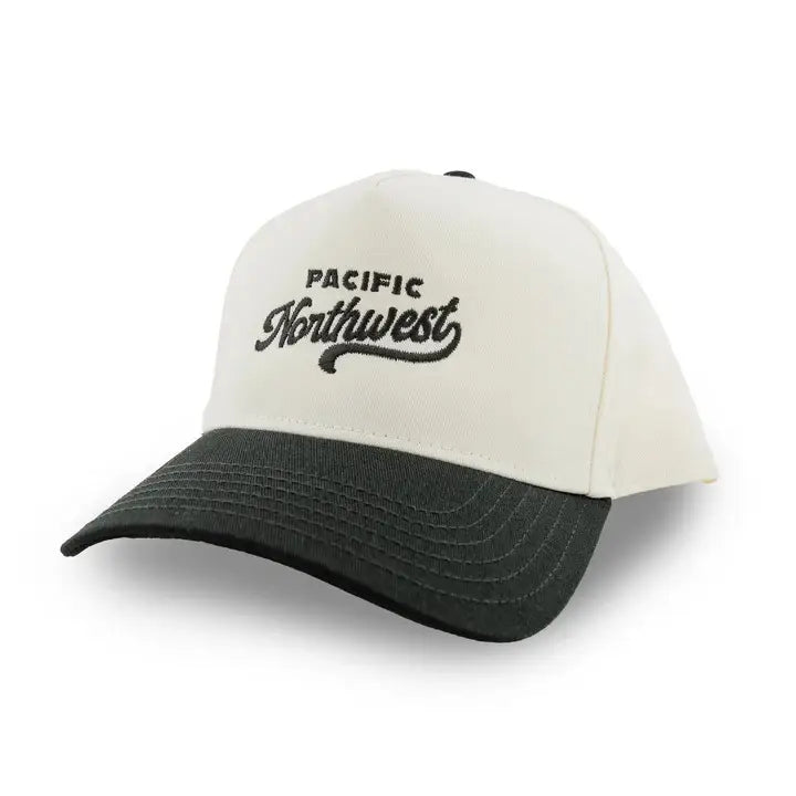 Westy Snapback Natural/Coal