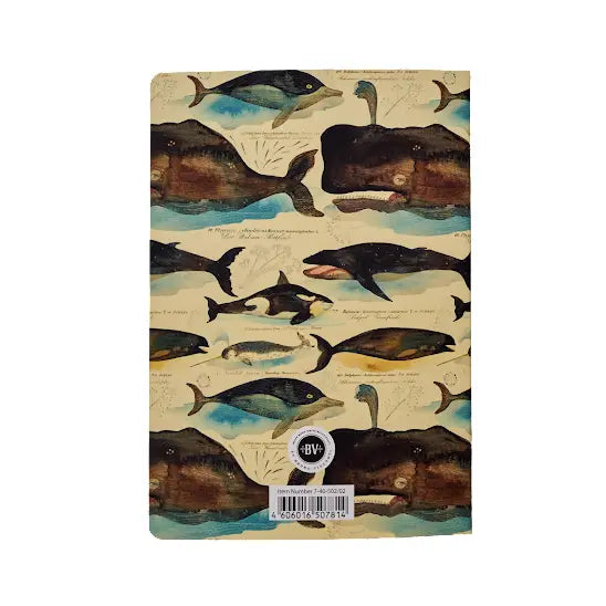 Whales Notebook