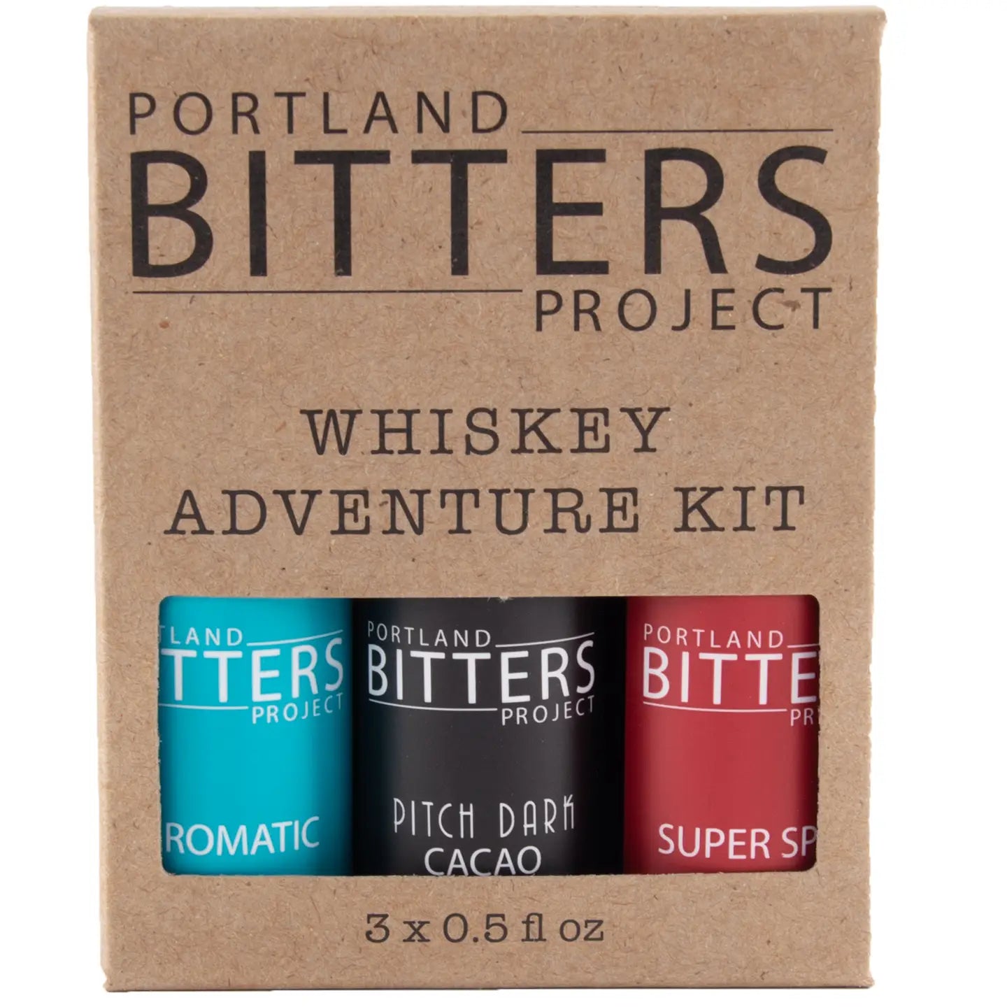 Whiskey Bitters Adventure Kit