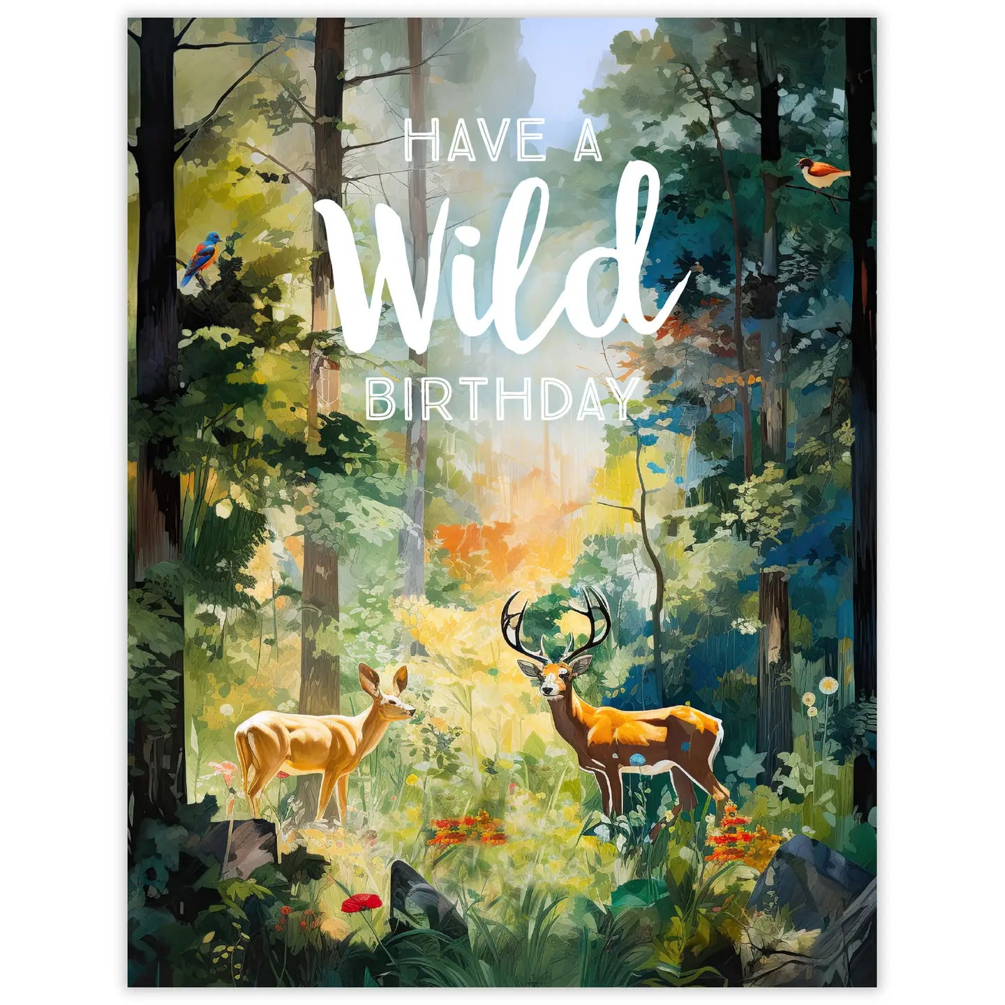 Wild Birthday