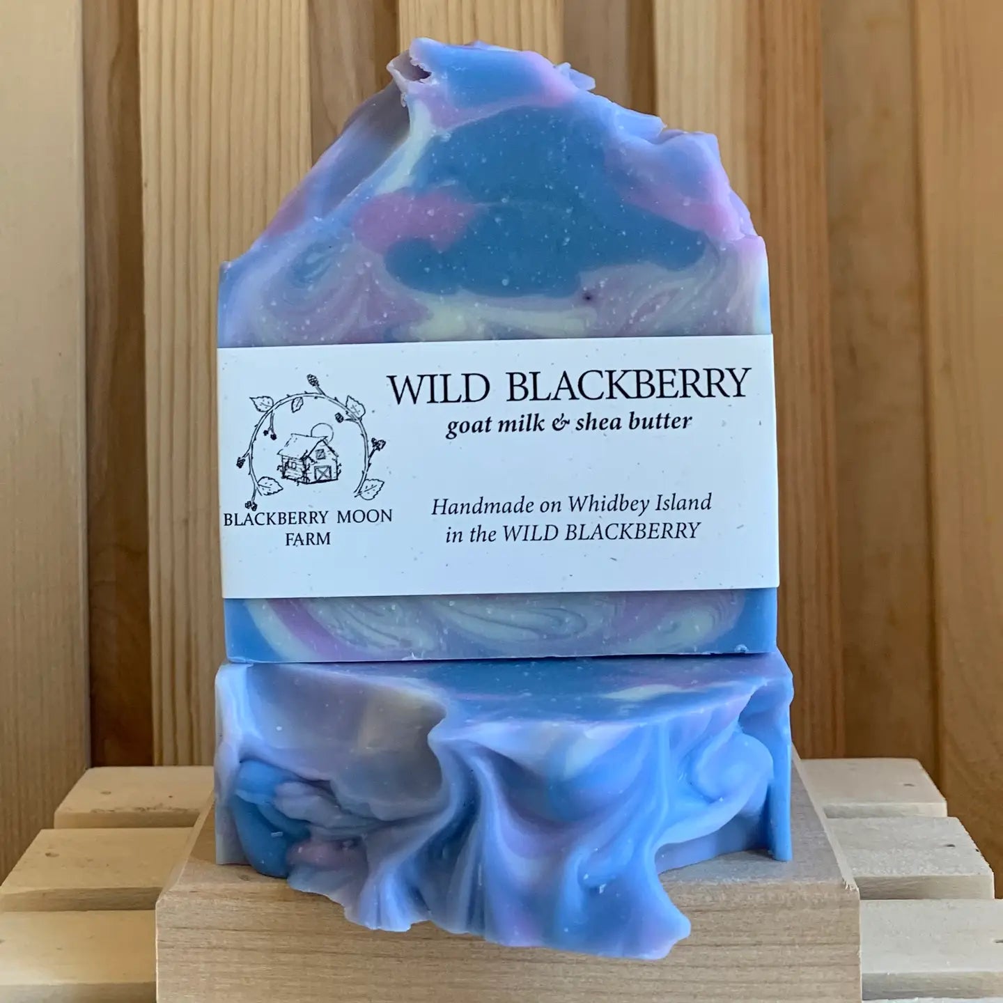 Wild Blackberry Soap