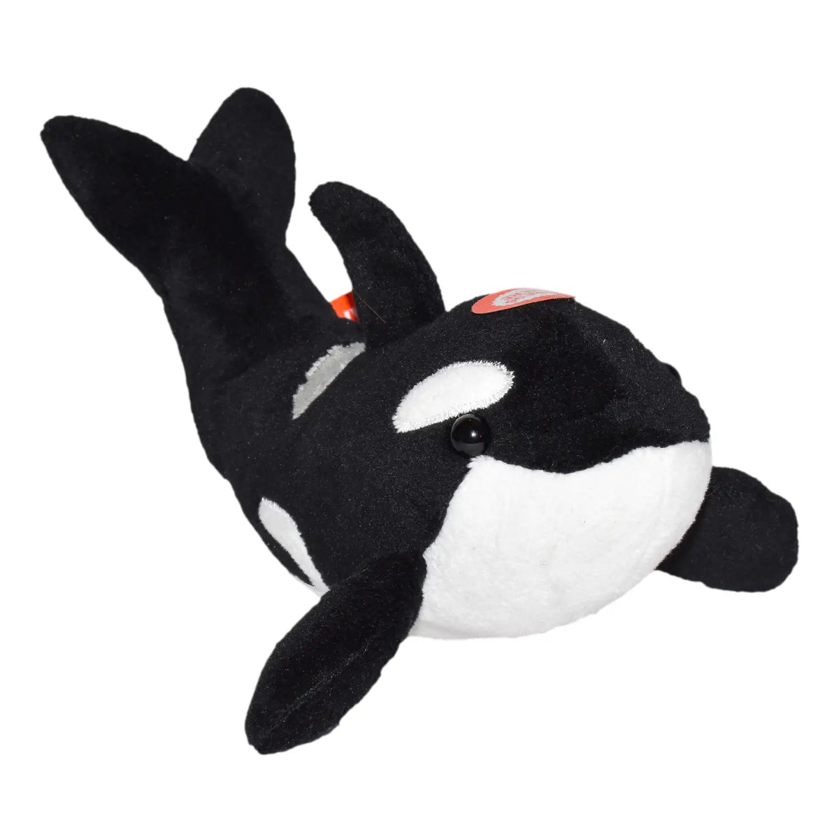 Wild Calls Orca Stuffed Animal W Sound 8"