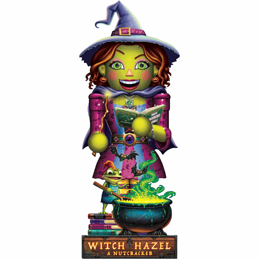 witch hazel puzzle