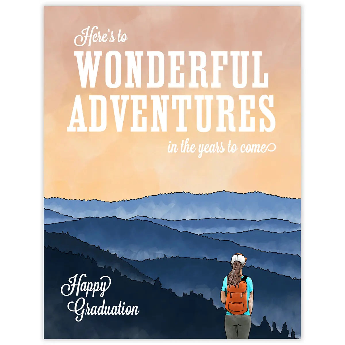 Wonderful Adventures Card