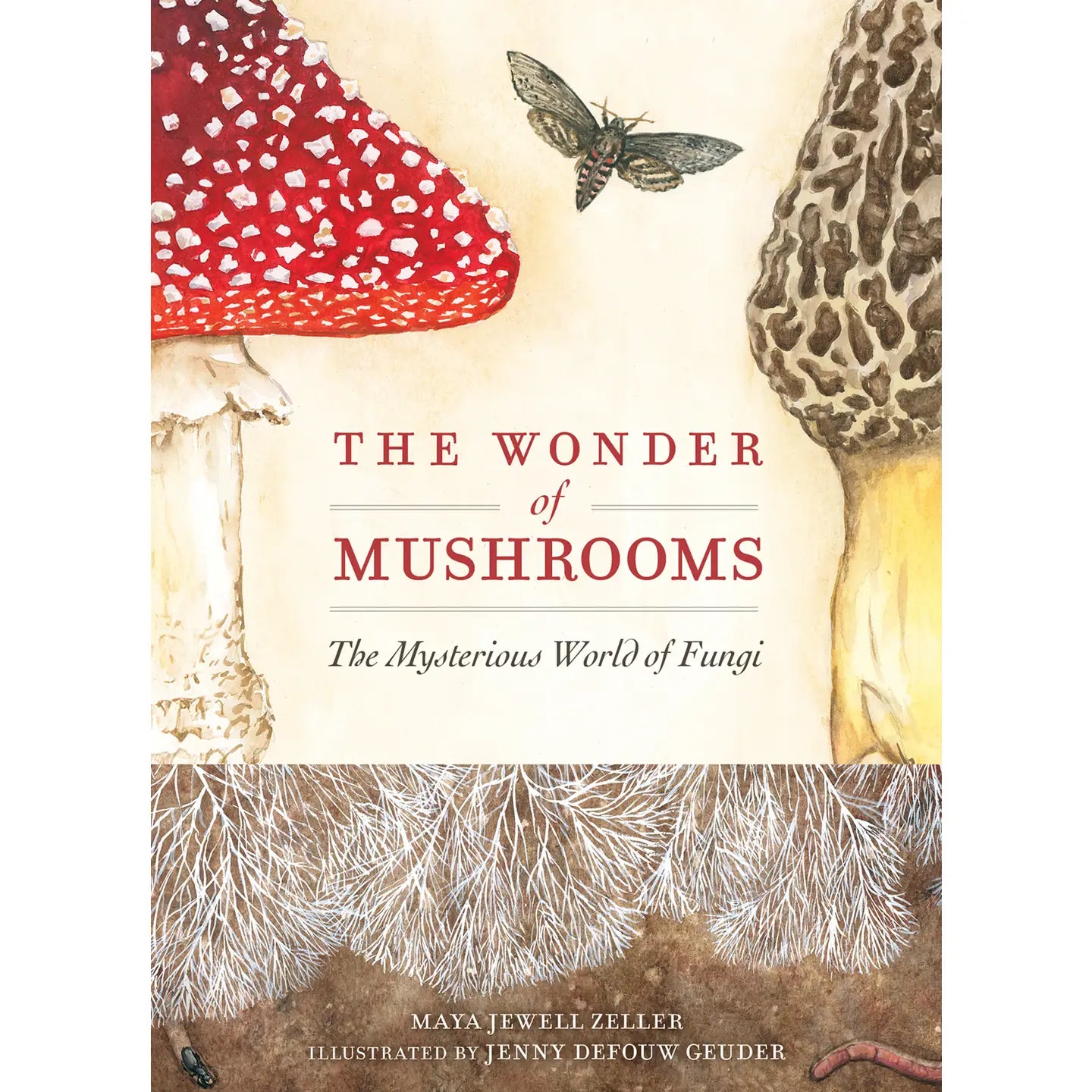 Wonder of Mushrooms