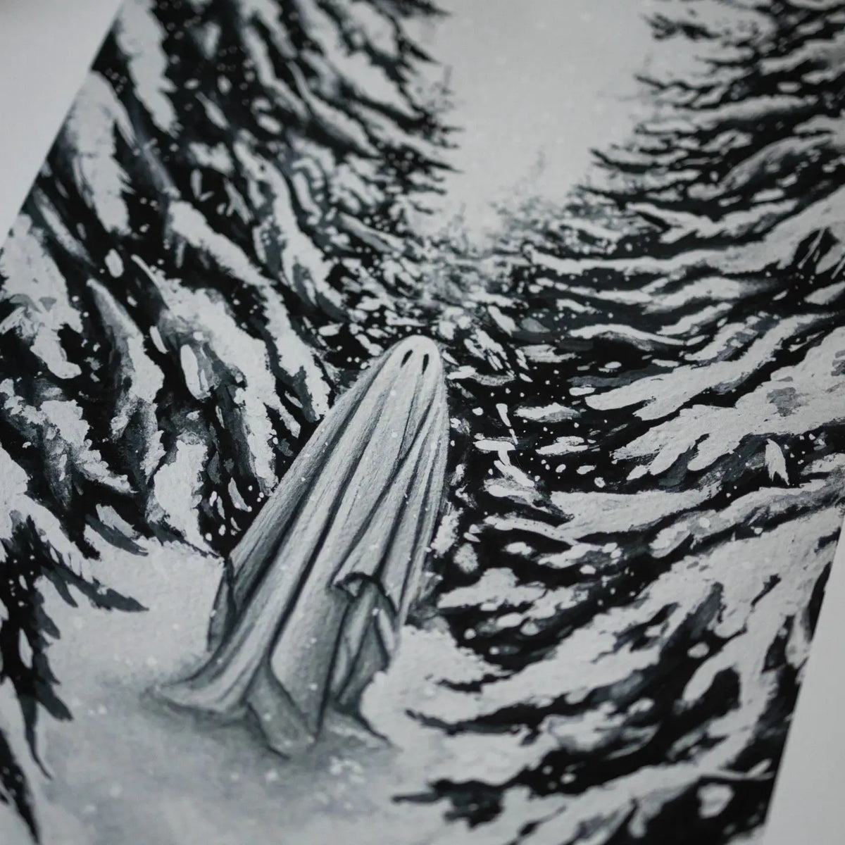 "Winter Solstice" | Fine Art Print