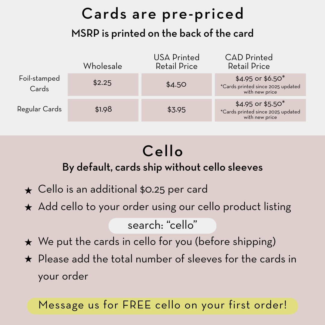 You Shall See Wonders Grad Card