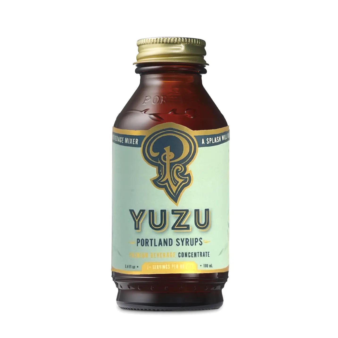 Yuzu Syrup