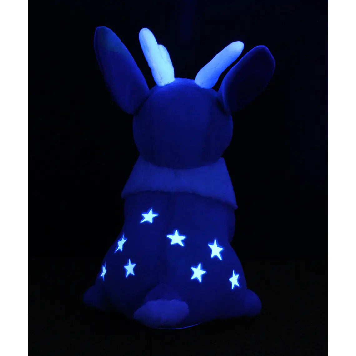 Blue Moon Jackalope Plushie