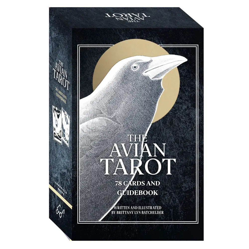 The Avian Tarot Cards