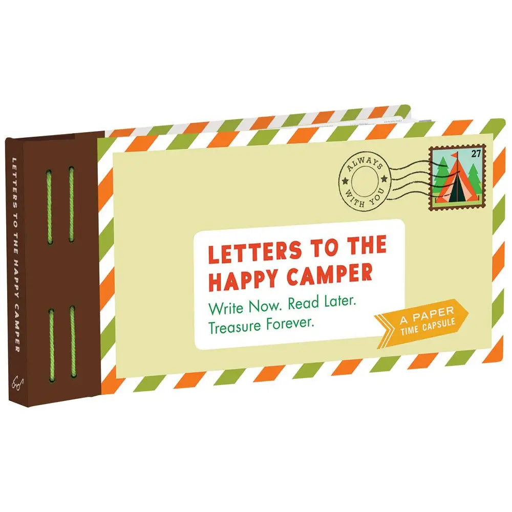 Letters To the Happy Camper