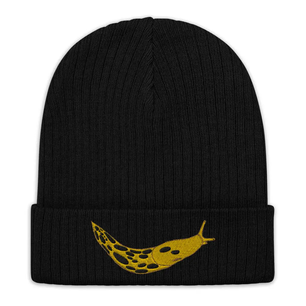 Banana Slug Beanie