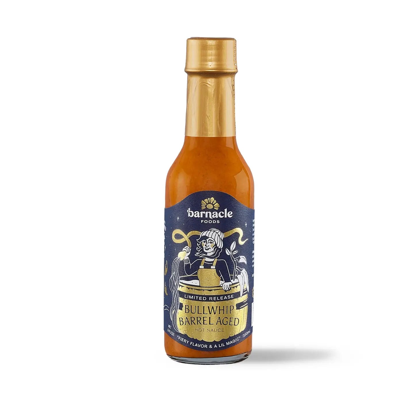 Barrel Aged Hot Sauce