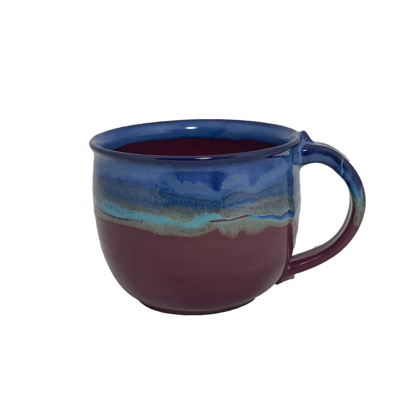 Purple Passion Handwarmer Mug