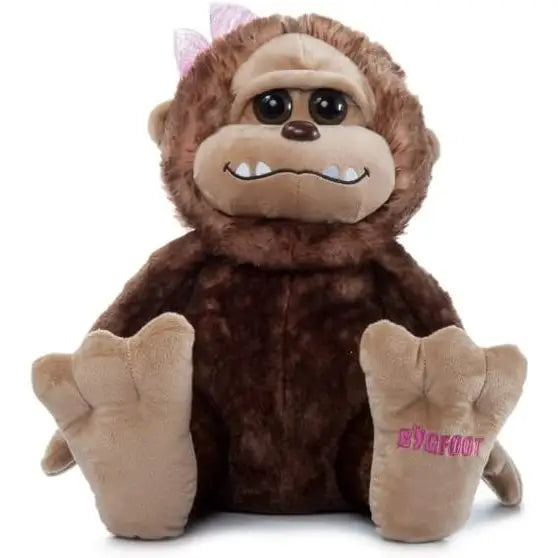 Wild Ones Big Foot Girl 12''