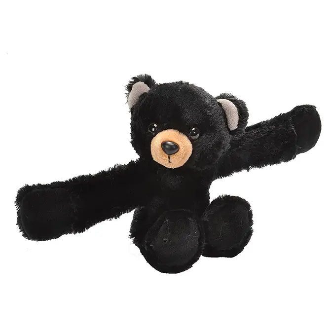 Huggers Black Bear 8''