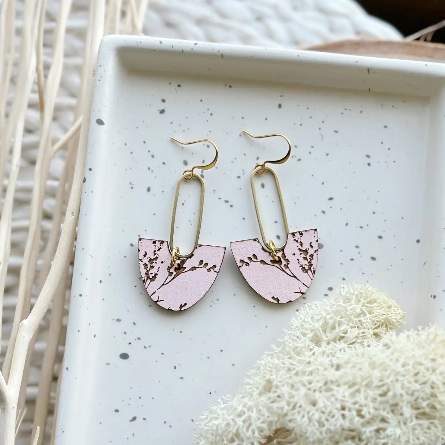 Breha Earings