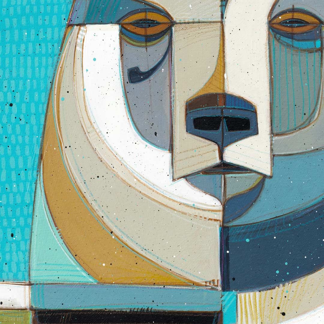 Yogi 3 - Erik Abel - Bamboo Paper