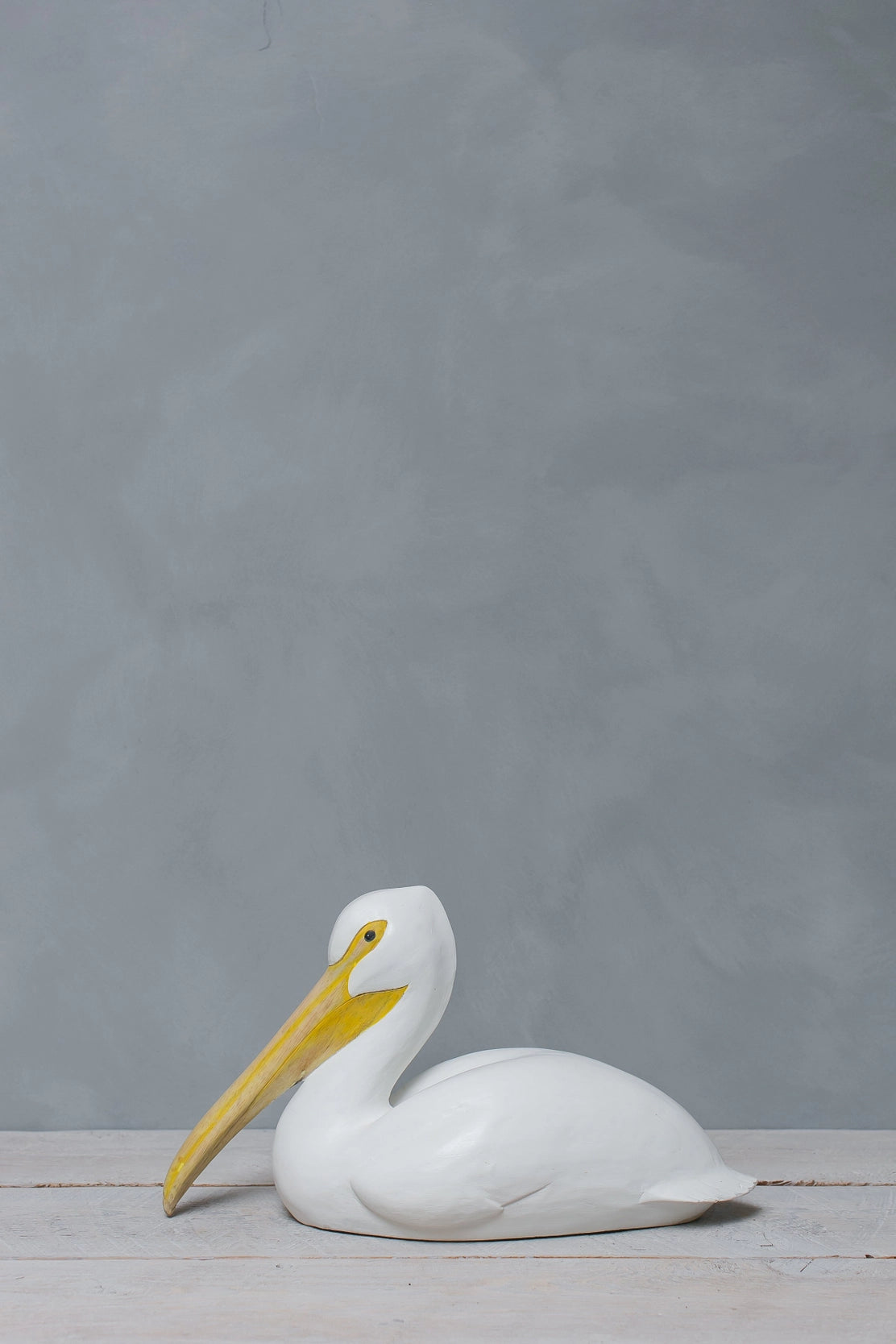 Pelican - White - 18" Decoy