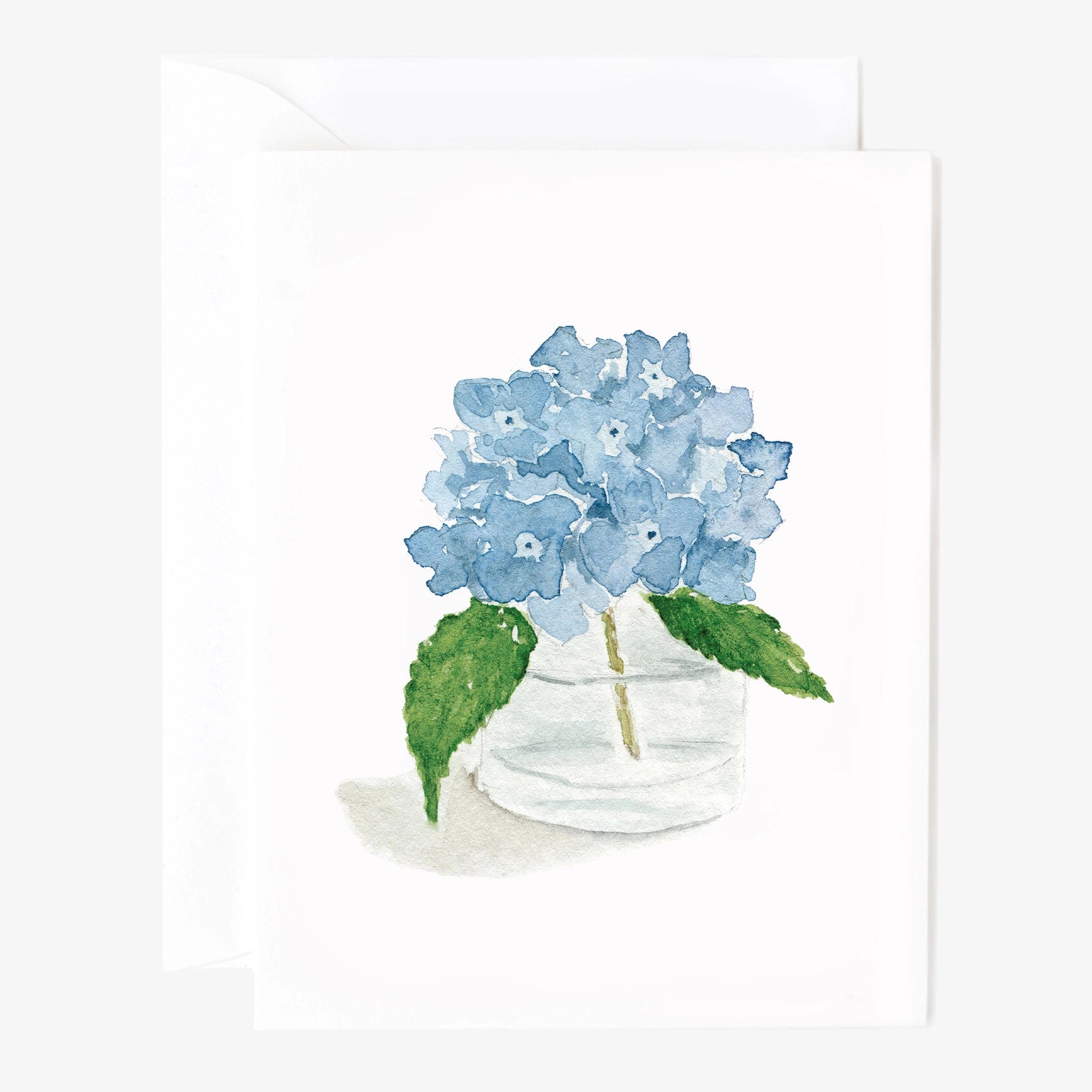 Hydrangea Notecards