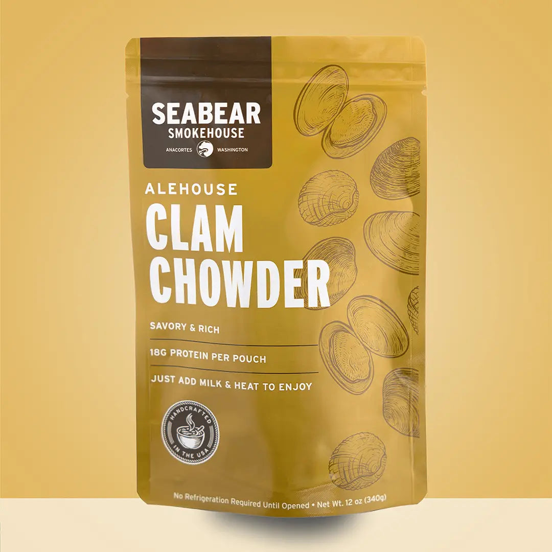 Alehouse Clam Chowder