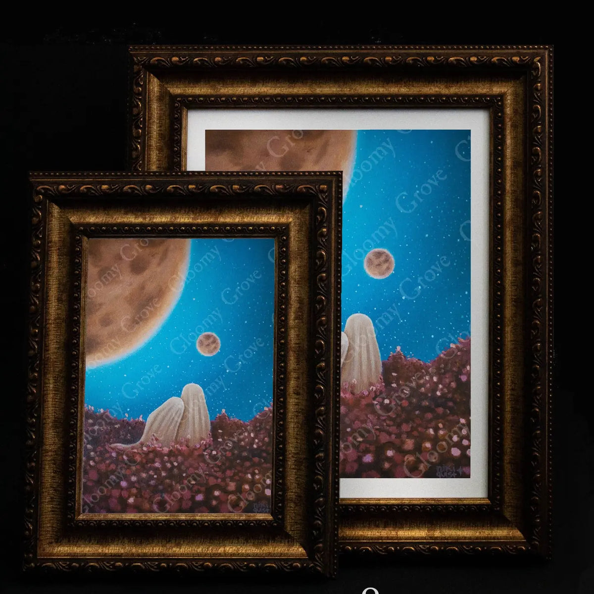 "A Couple of Ghosts" | Fine Art Print