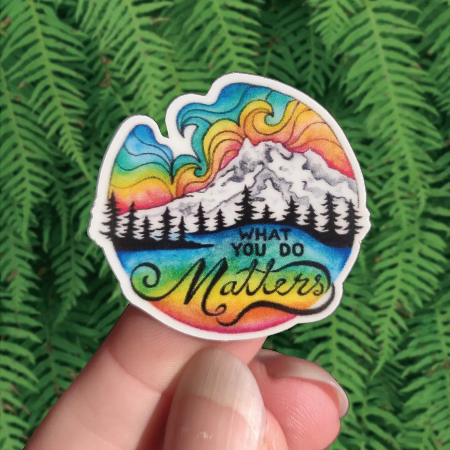 Community Mini Sticker Collection