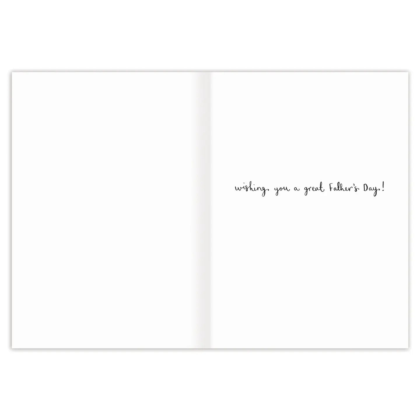 Dam Good Dad Father's Day Card