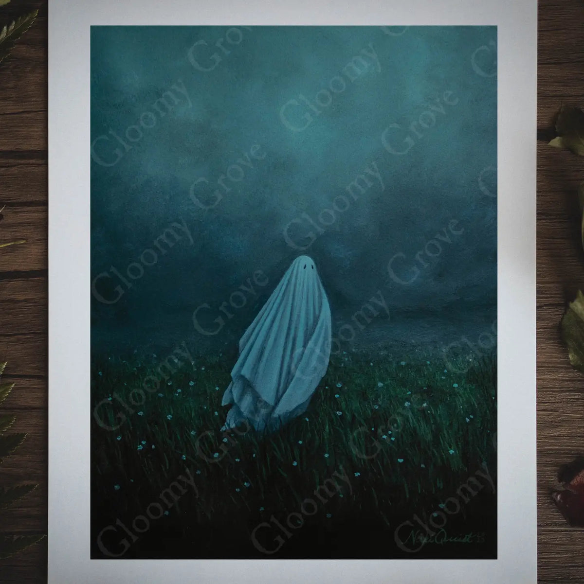"Desolate" | Fine Art Print