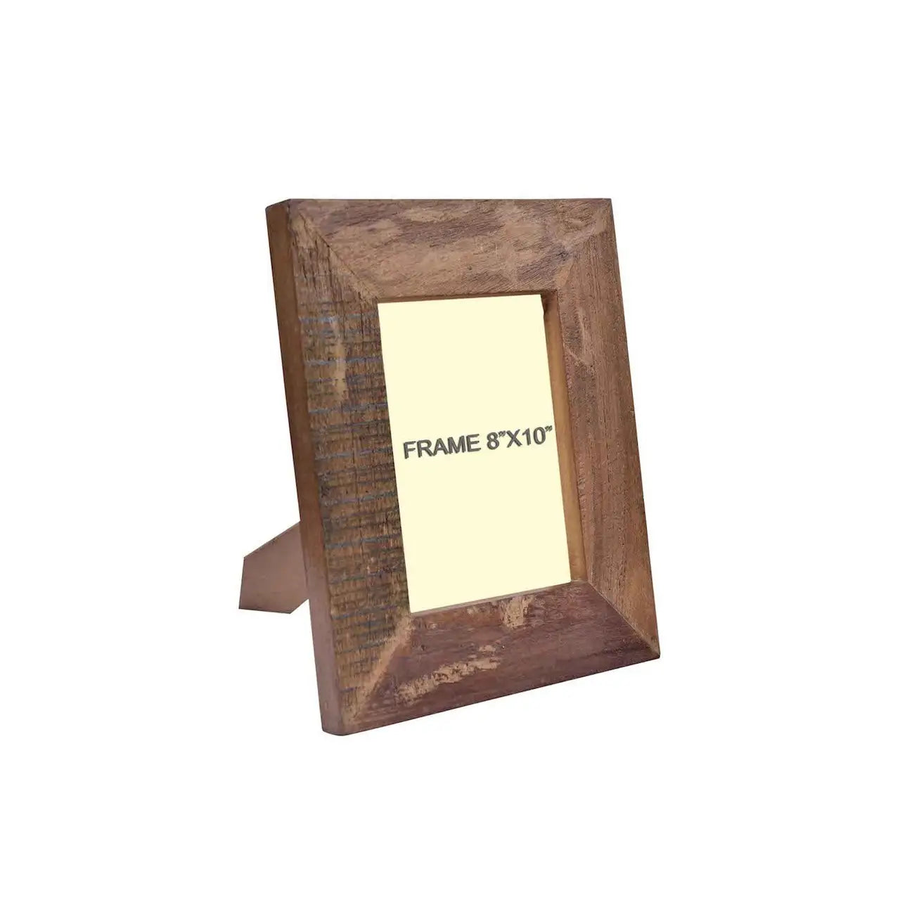 Distressed Wood Photo Frame 10 x 12