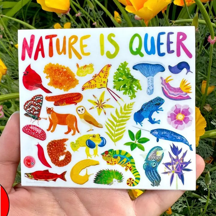 Nature is Queer