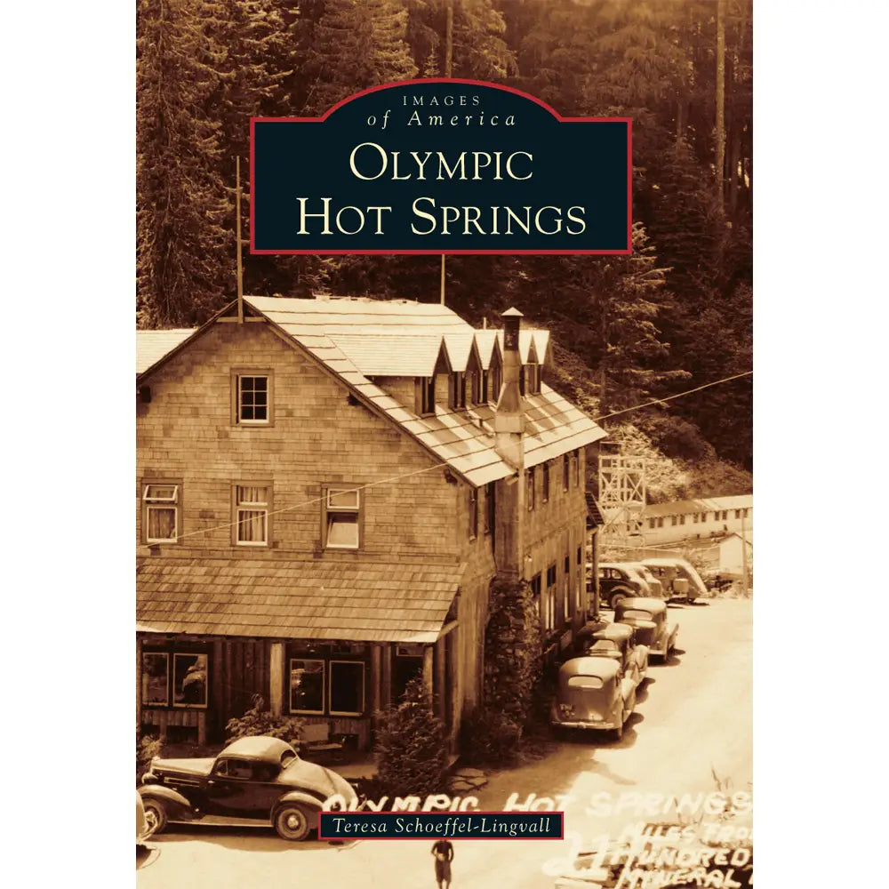 Olympic Hot Springs