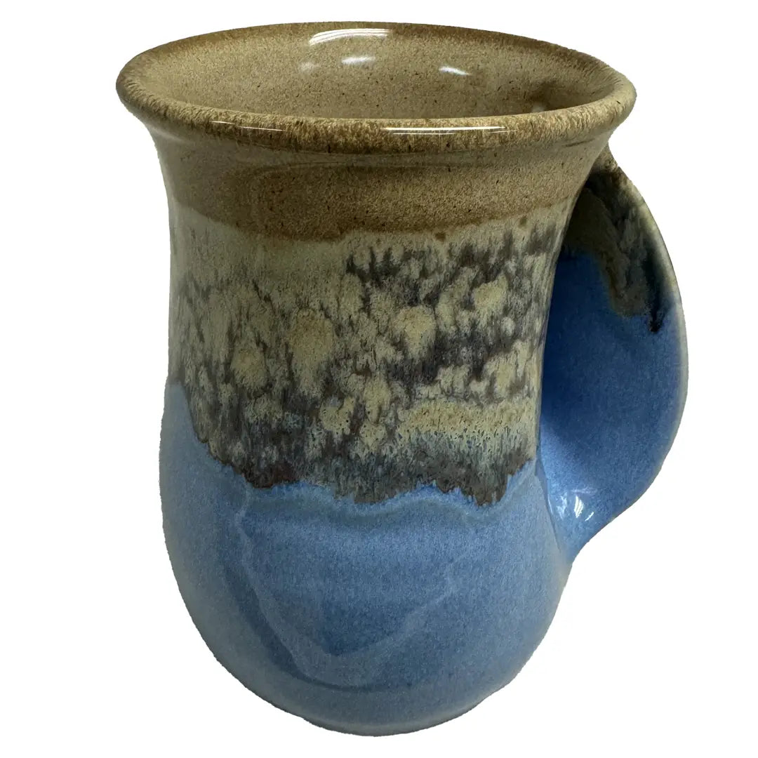 Sandy Beach Hand warmer Mug