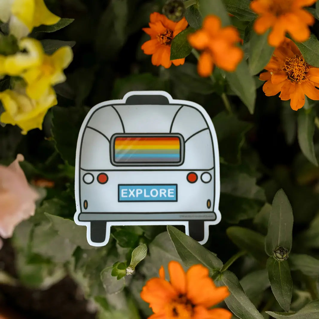 Lgbtq+ Explore Magnet