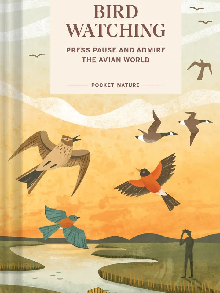 Pocket Nature: Bird-Watching
