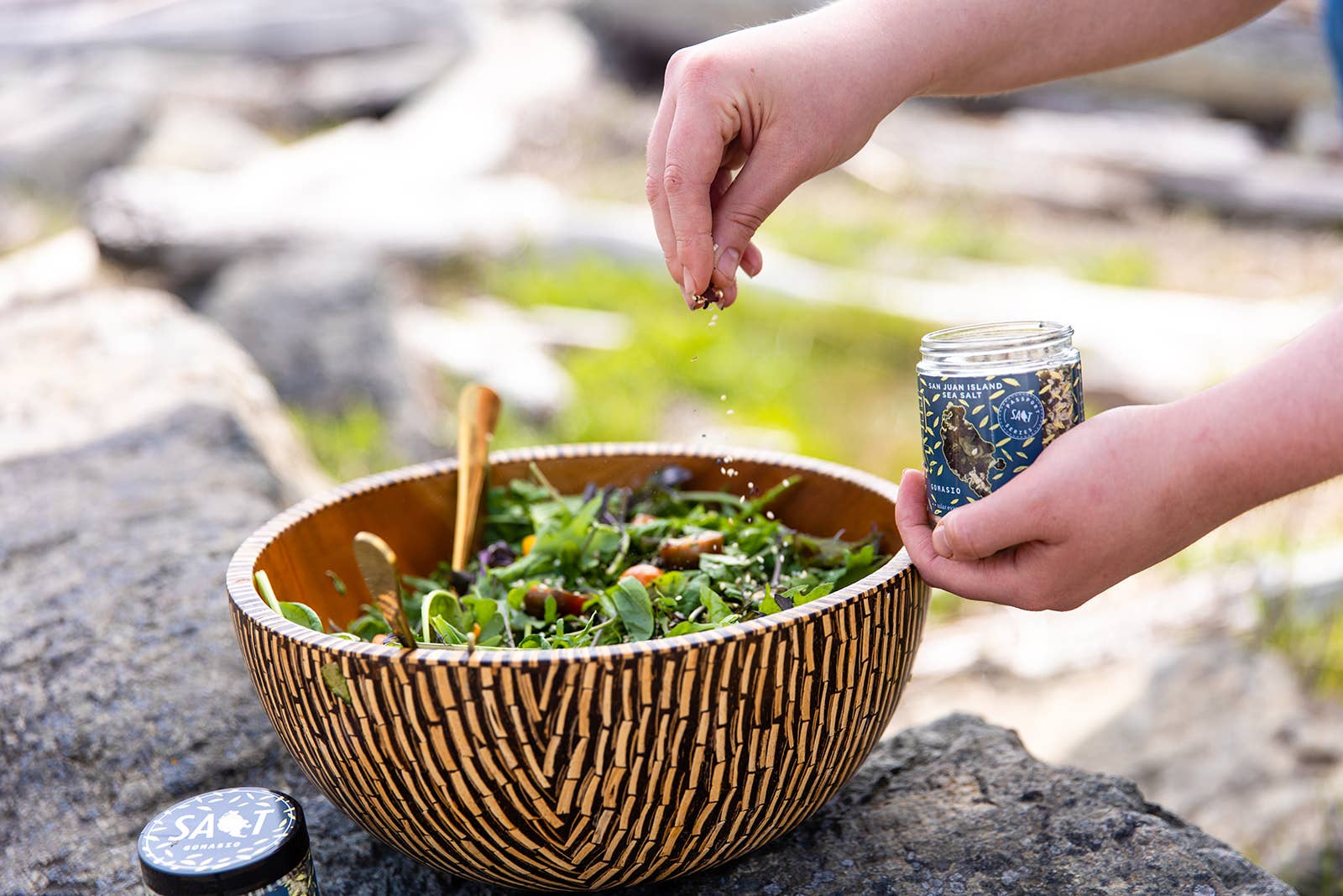 Gomasio Seasoning Blend