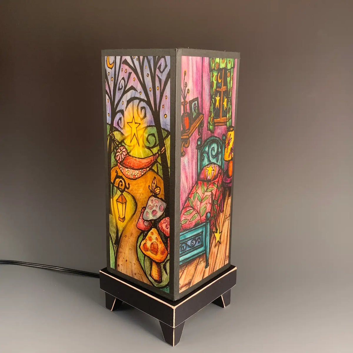 Fairy House Mood Lamp