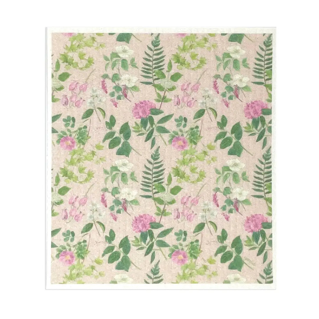 Pacific Northwest Gardening Sponge Cloth