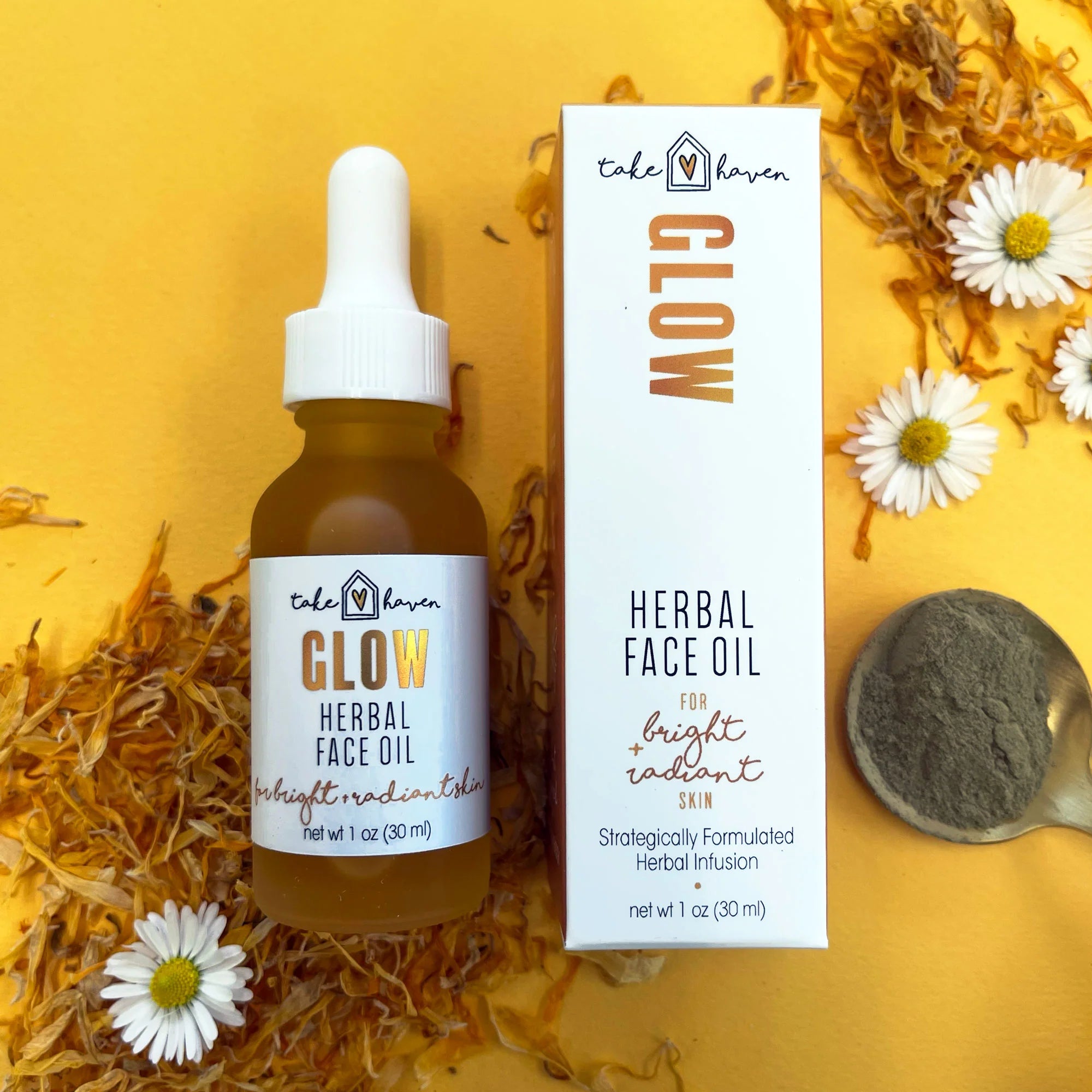 Glow Face Oil