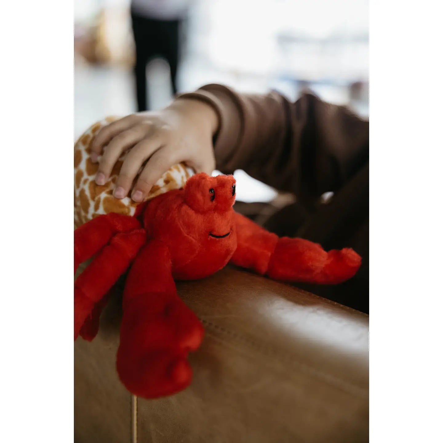 Wild Ones Hermit Crab 12"
