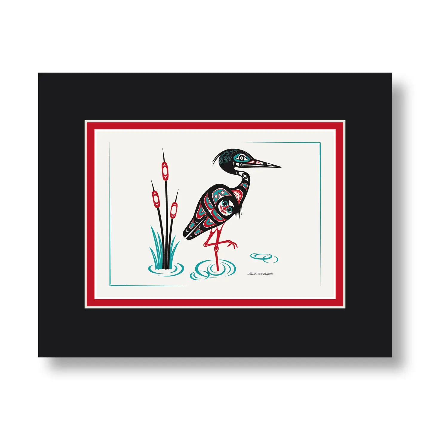 Heron - Shortridge Collection