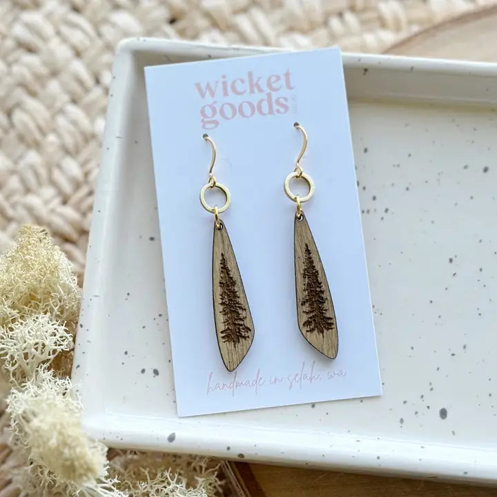 Skookum Earings