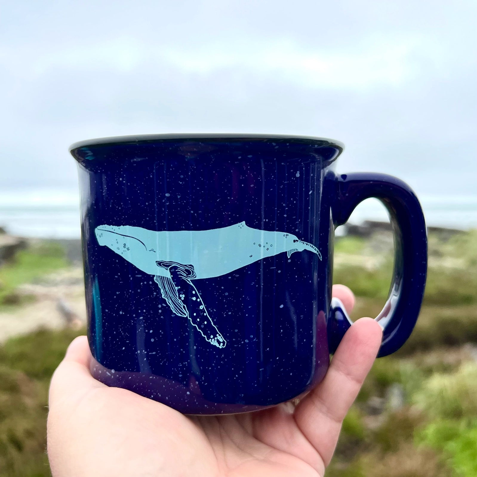 Humpback Whale Mug