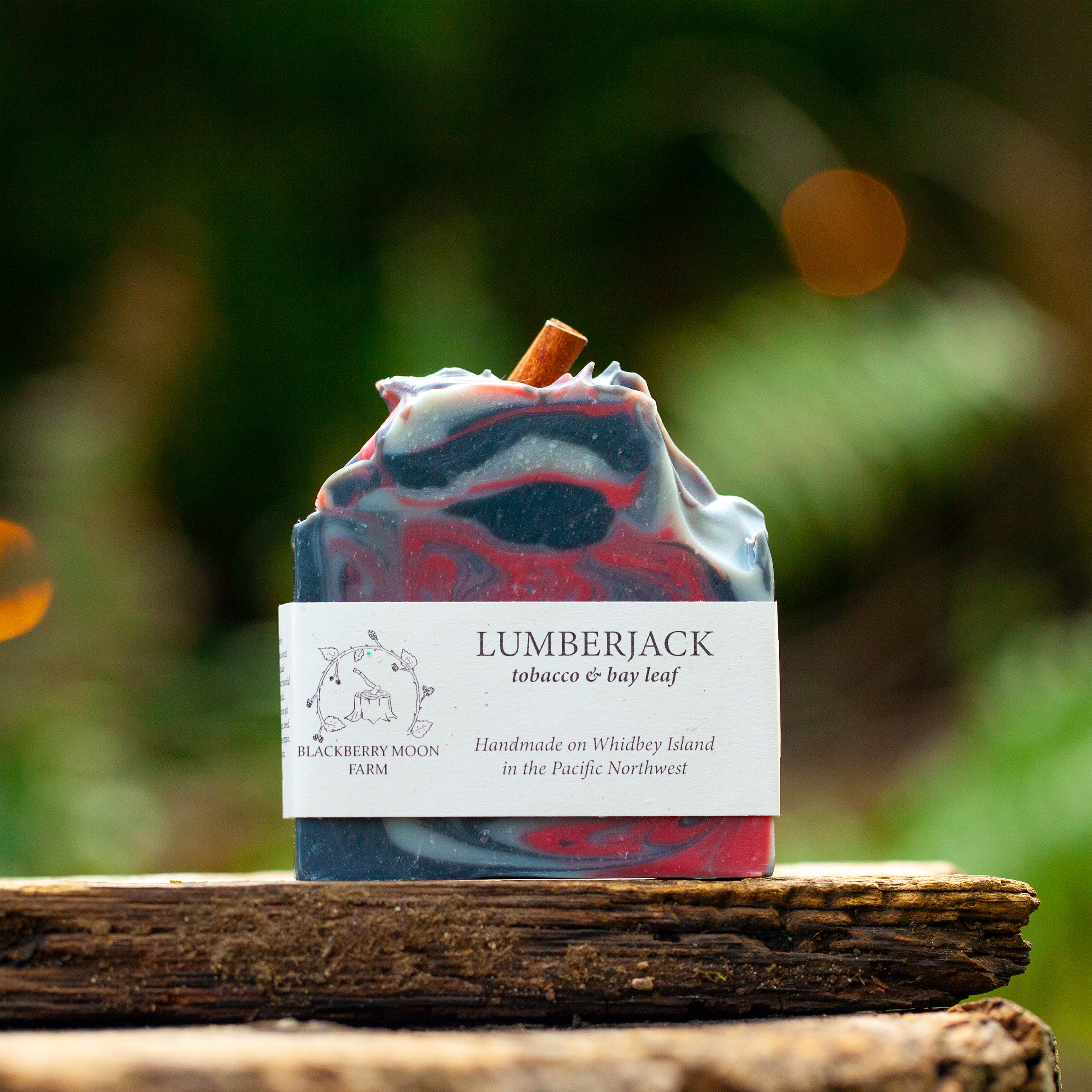 Lumberjack Soap