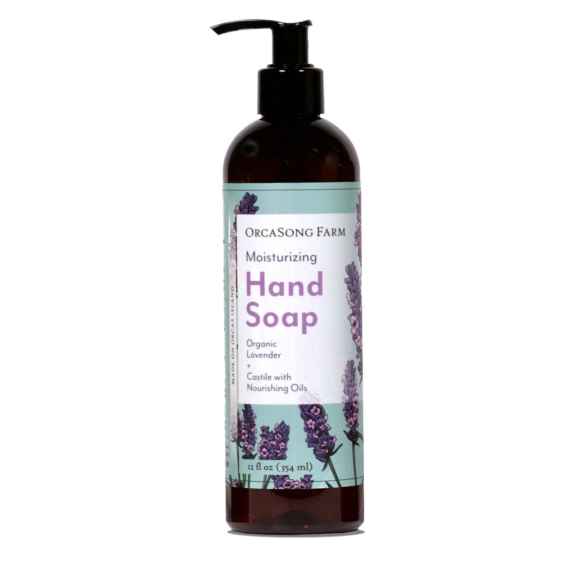 Lavender Moisturizing Hand Soap