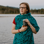 Cork Base Travel Mugs | Soaring Eagle